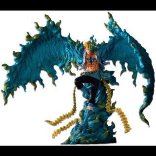 ONE PIECE - Marco - Figurine Ichibansho 28cm